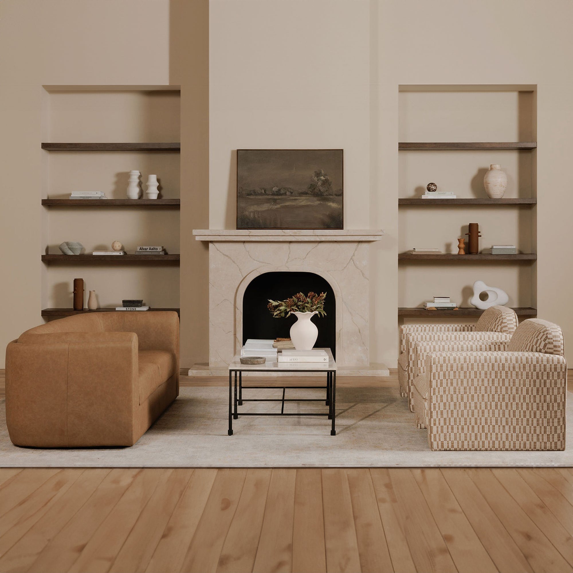 Moe's Home Leo Accent Chair