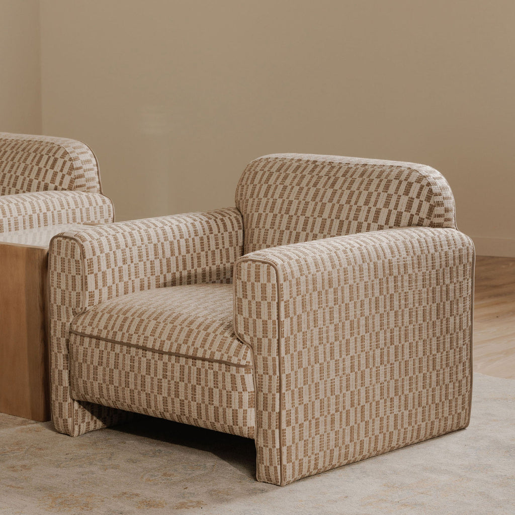 Moe's Home Leo Accent Chair