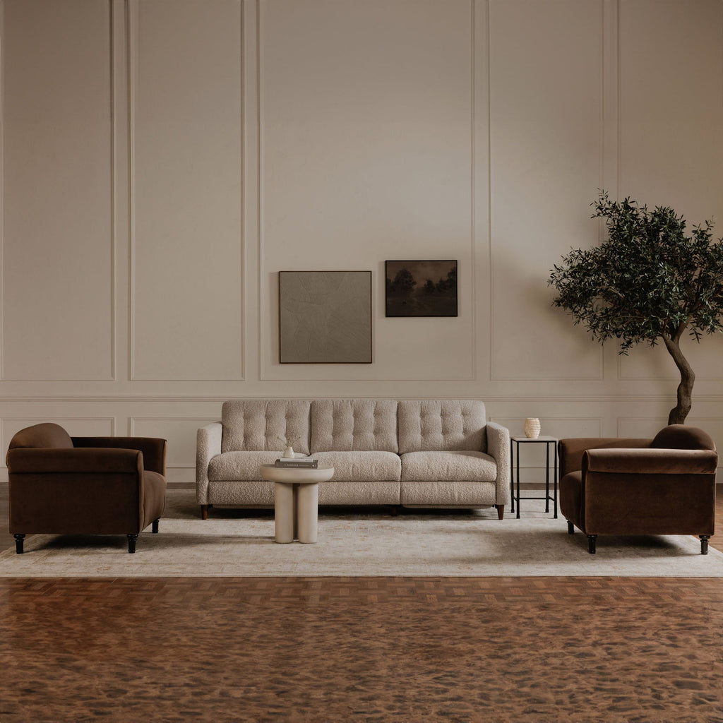 Moe's Home Harmony Accent Chair