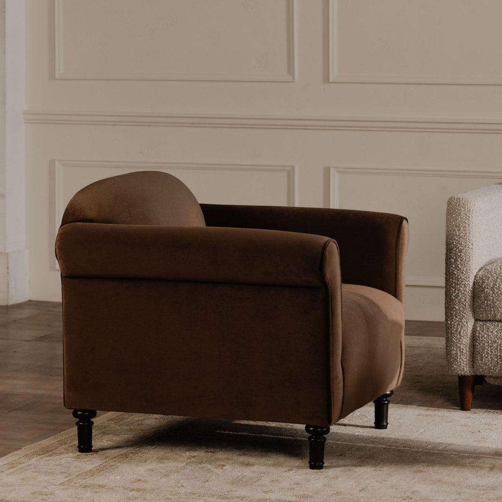 Moe's Home Harmony Accent Chair