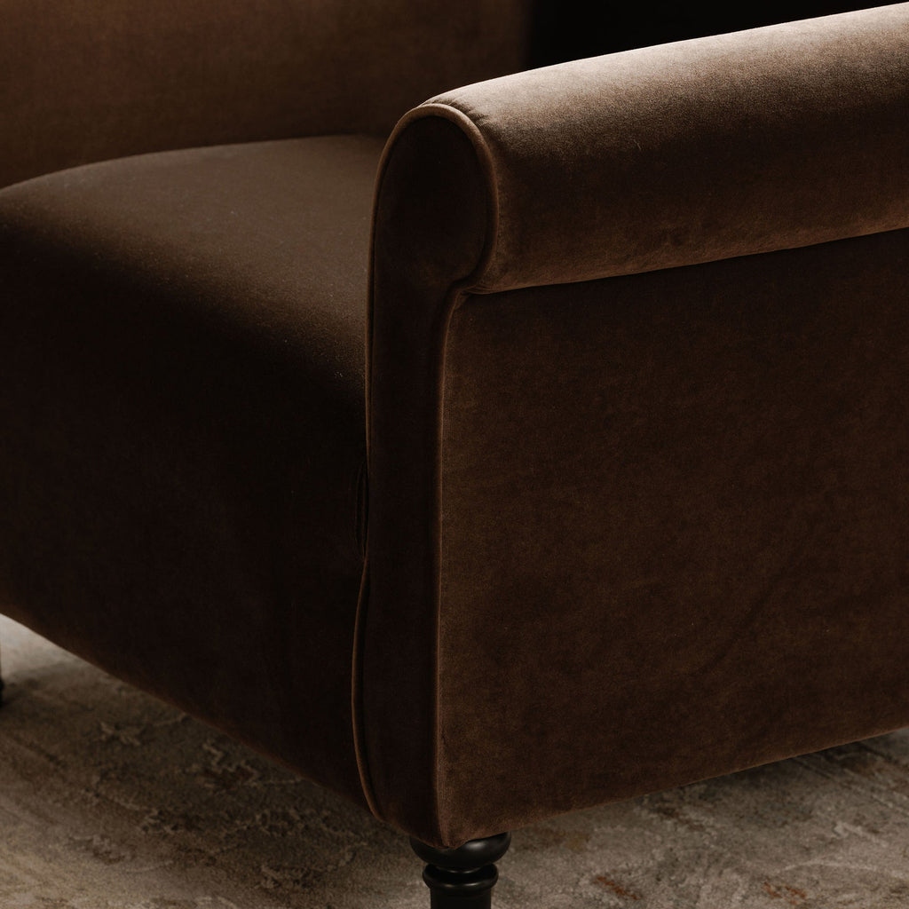 Moe's Home Harmony Accent Chair