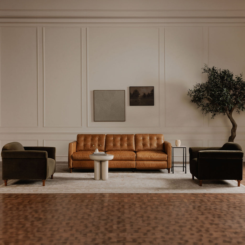 Moe's Home Harmony Accent Chair
