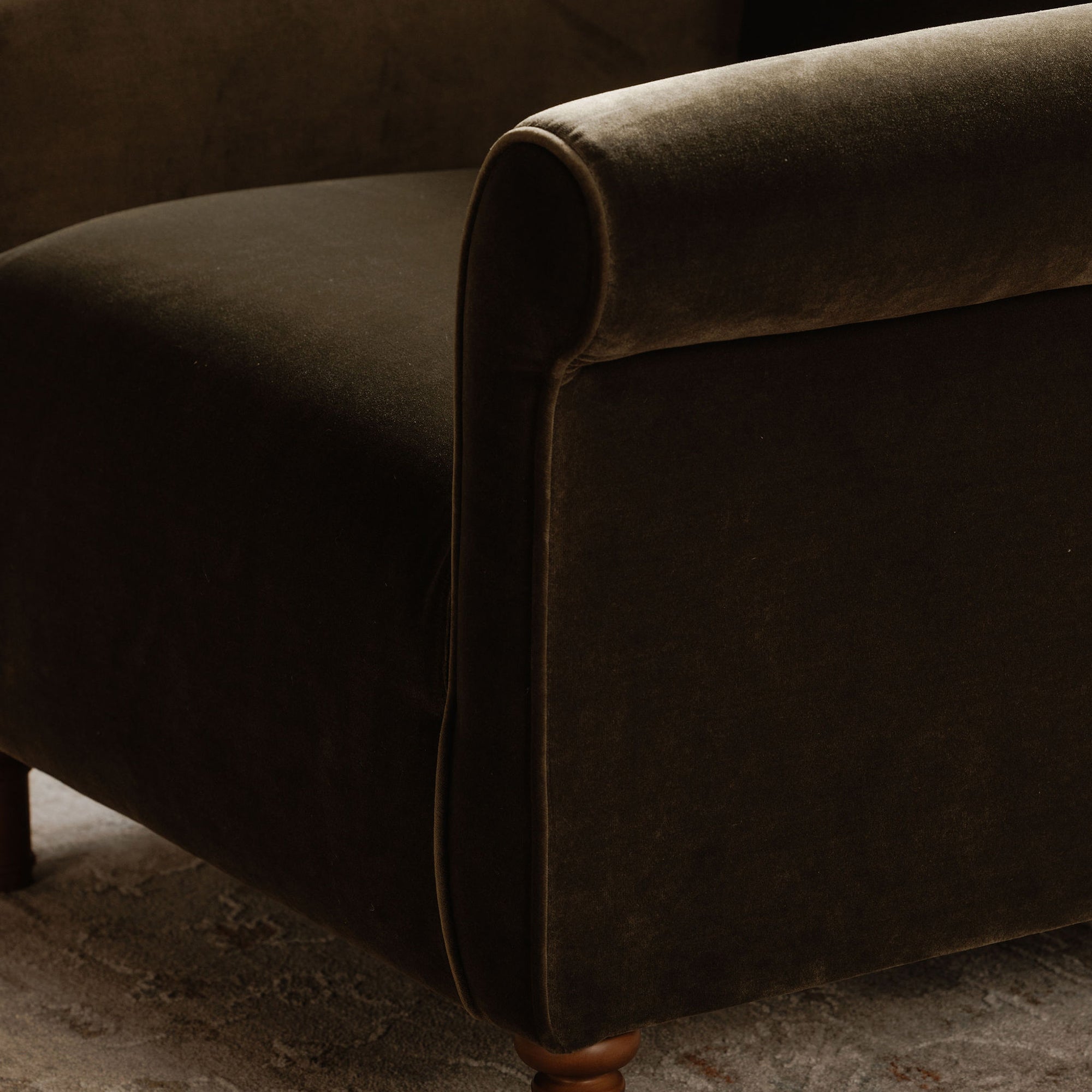 Moe's Home Harmony Accent Chair