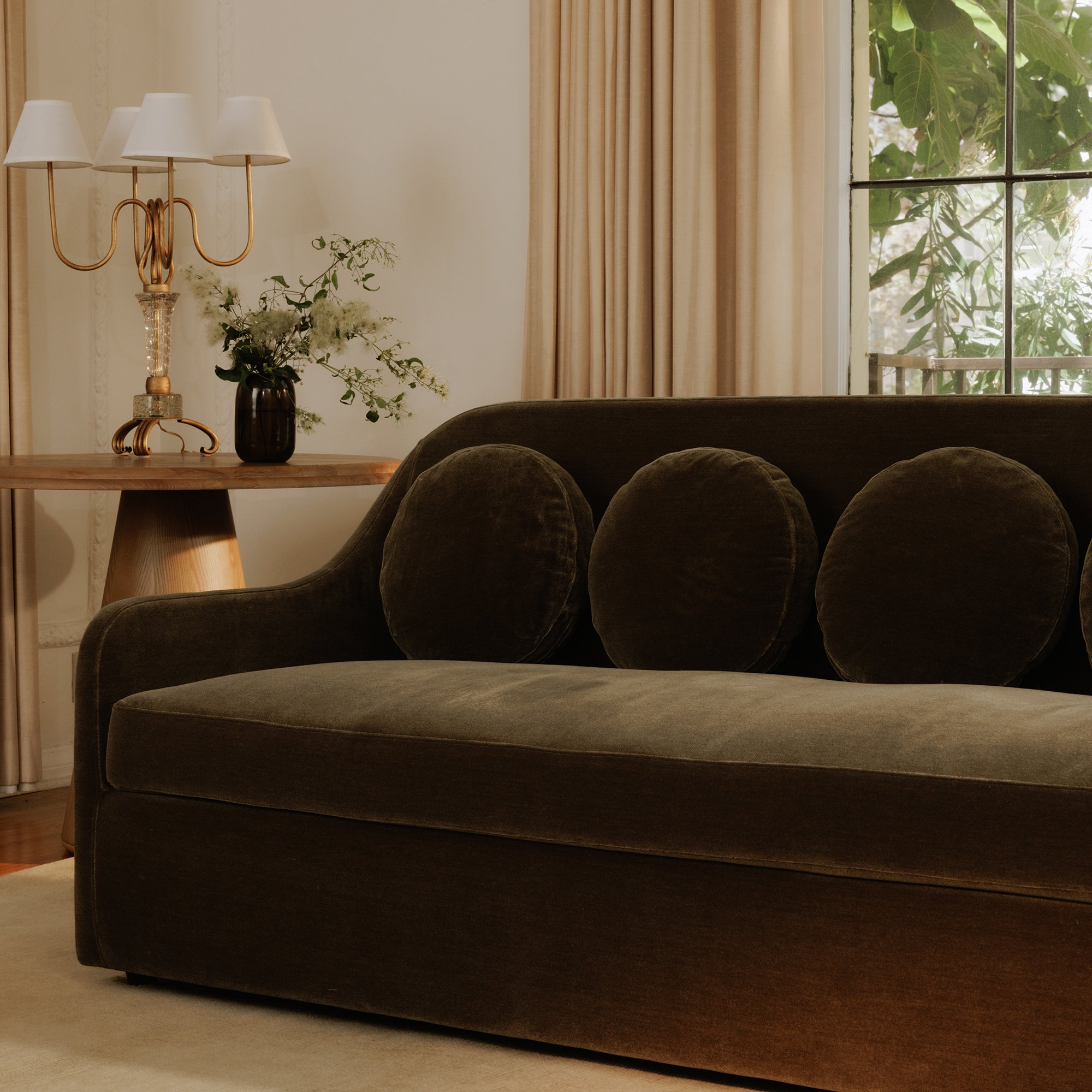 Moe's Home Rialto Sofa