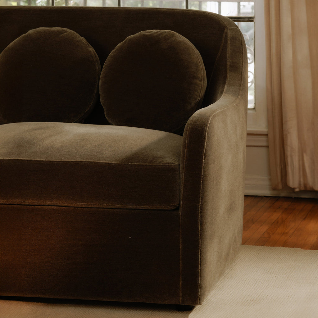 Moe's Home Rialto Sofa
