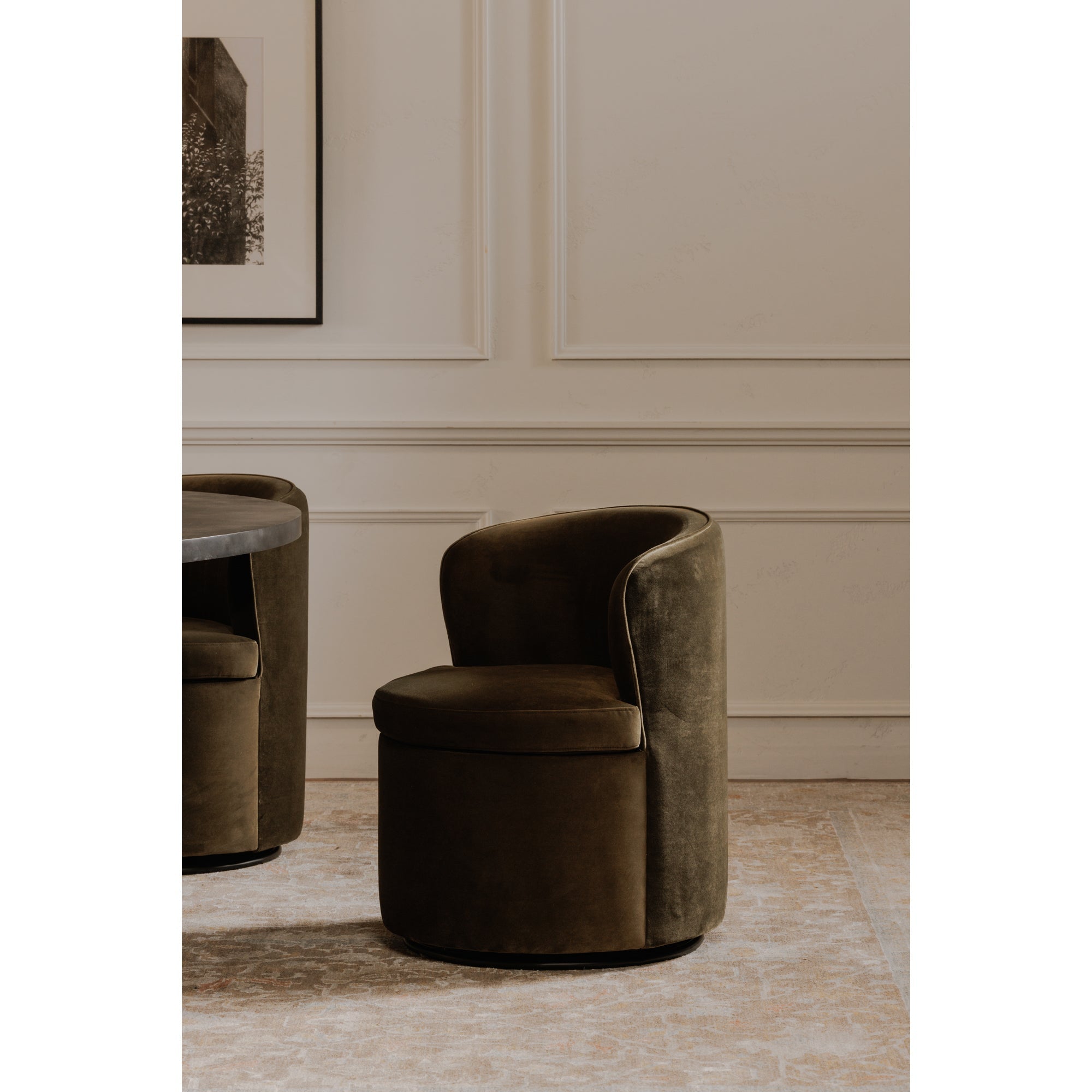Moe's Home Dane Dining Chair
