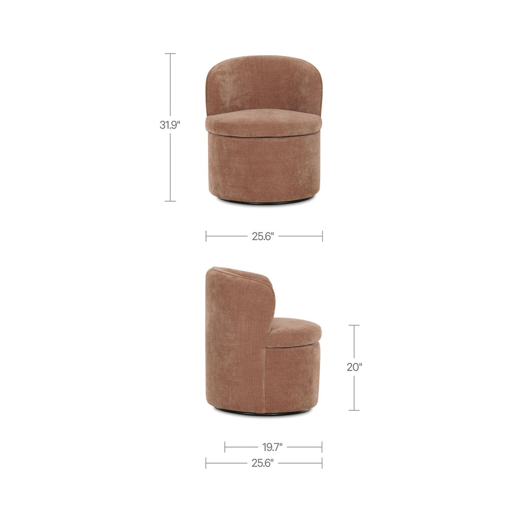 Moe's Home Dane Dining Chair
