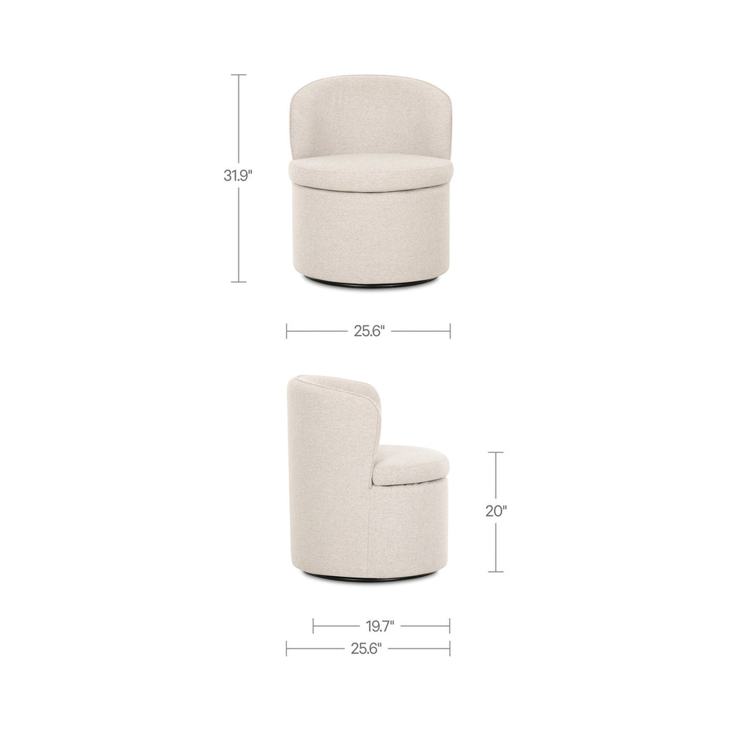 Moe's Home Dane Dining Chair
