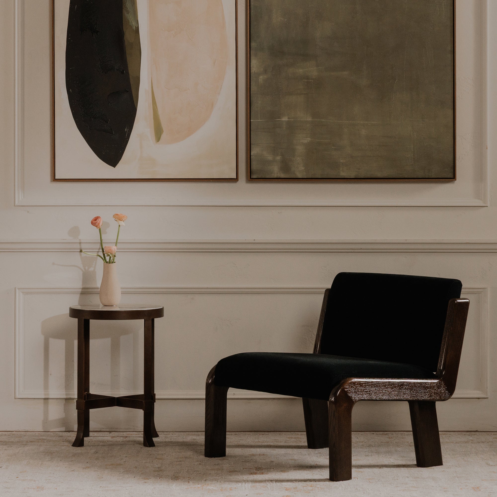 Moe's Home Edie Accent Chair
