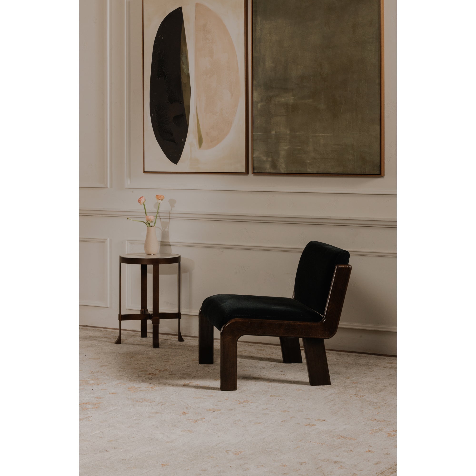 Moe's Home Edie Accent Chair