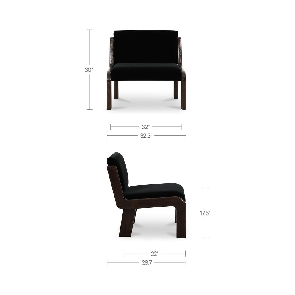 Moe's Home Edie Accent Chair