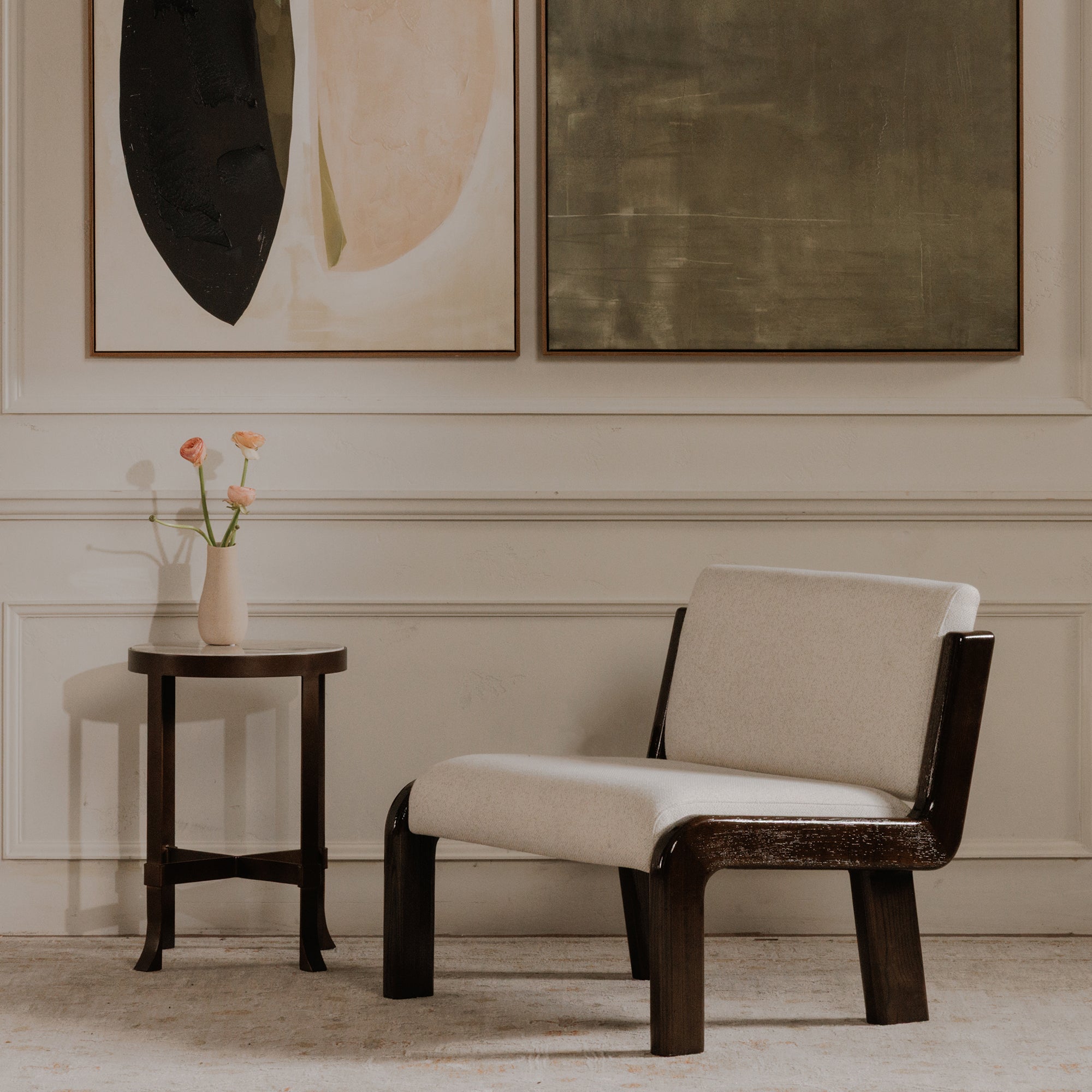 Moe's Home Edie Accent Chair
