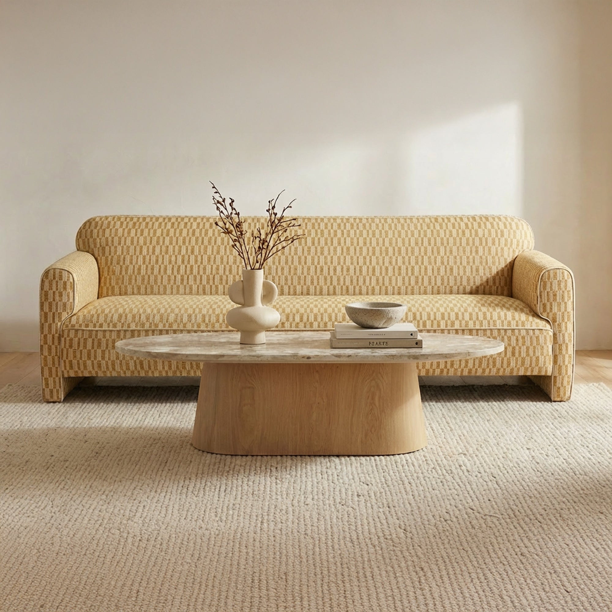 Moe's Home Leo Sofa