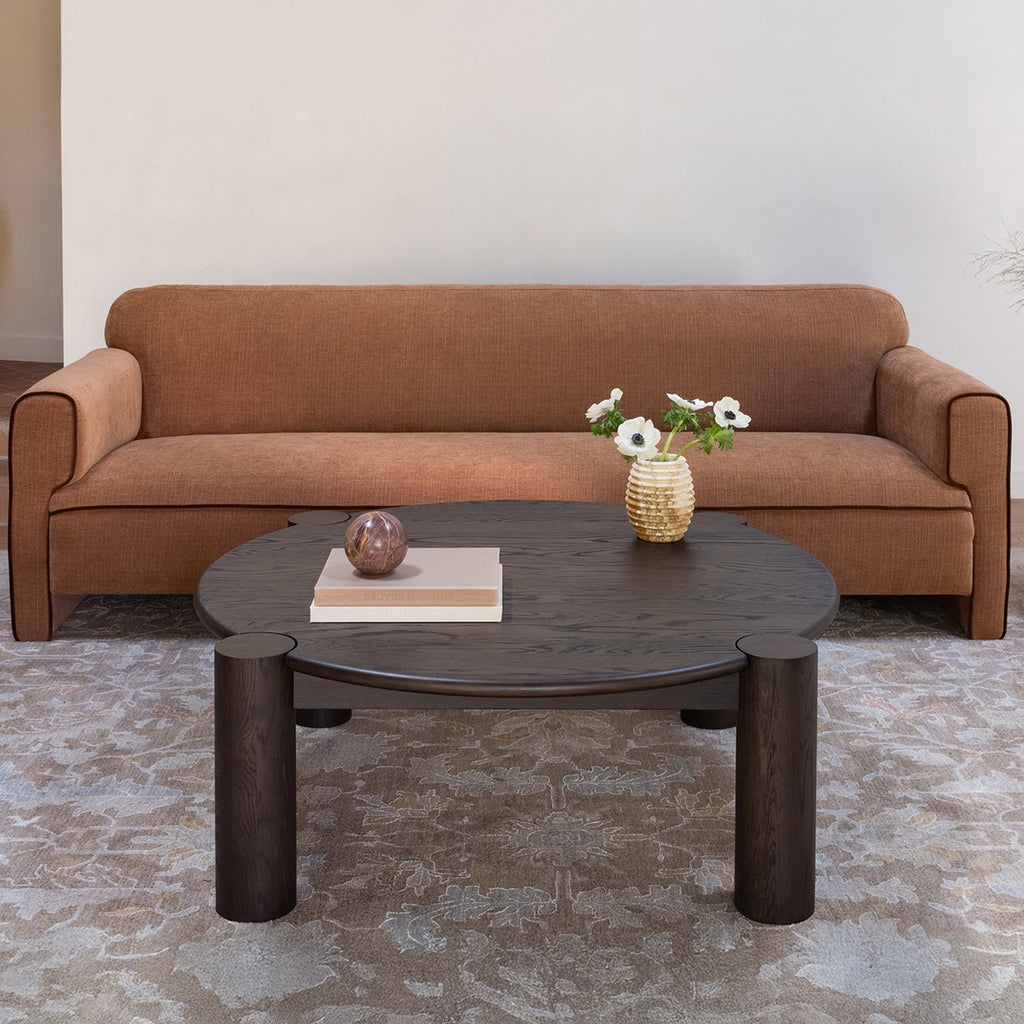 Moe's Home Leo Sofa