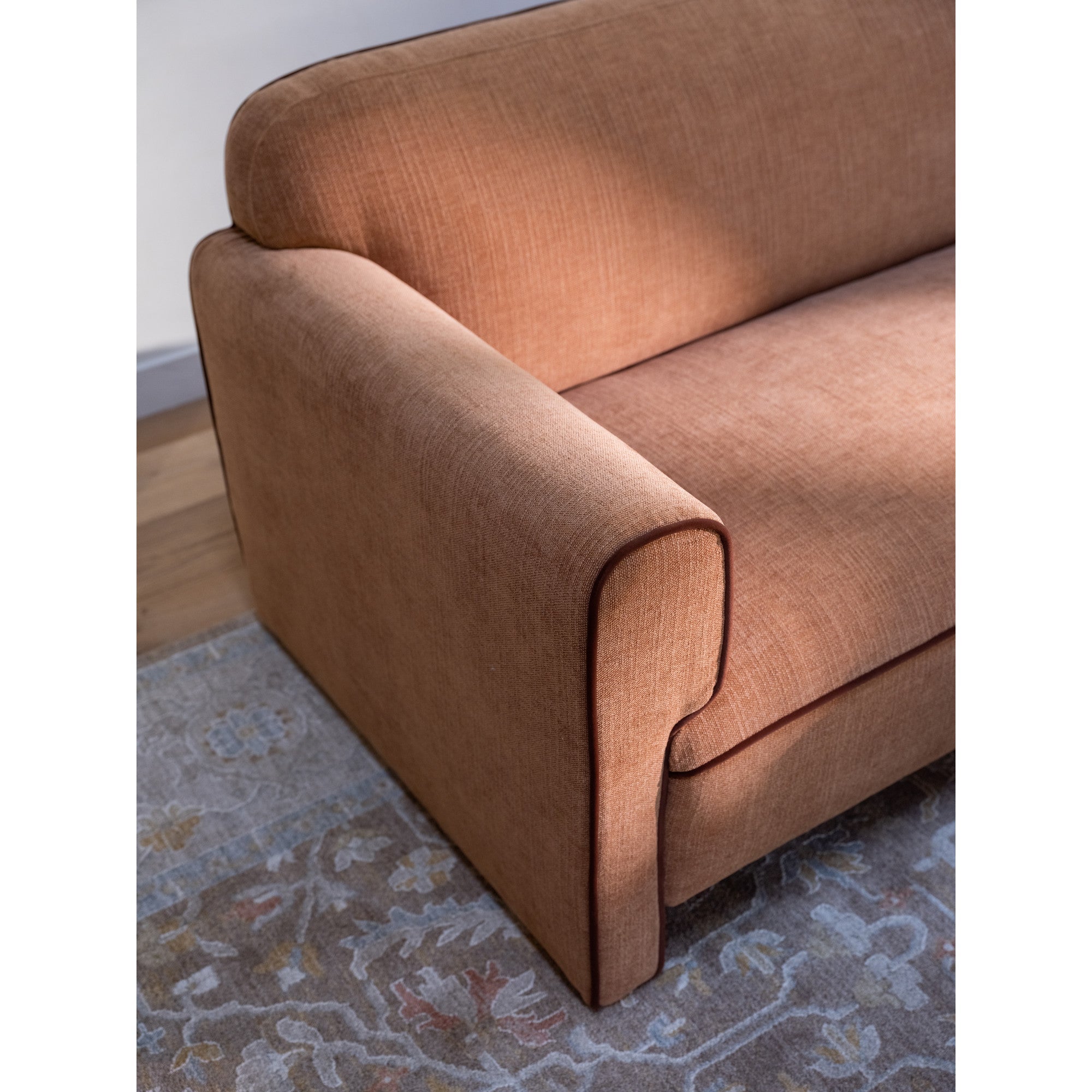 Moe's Home Leo Sofa