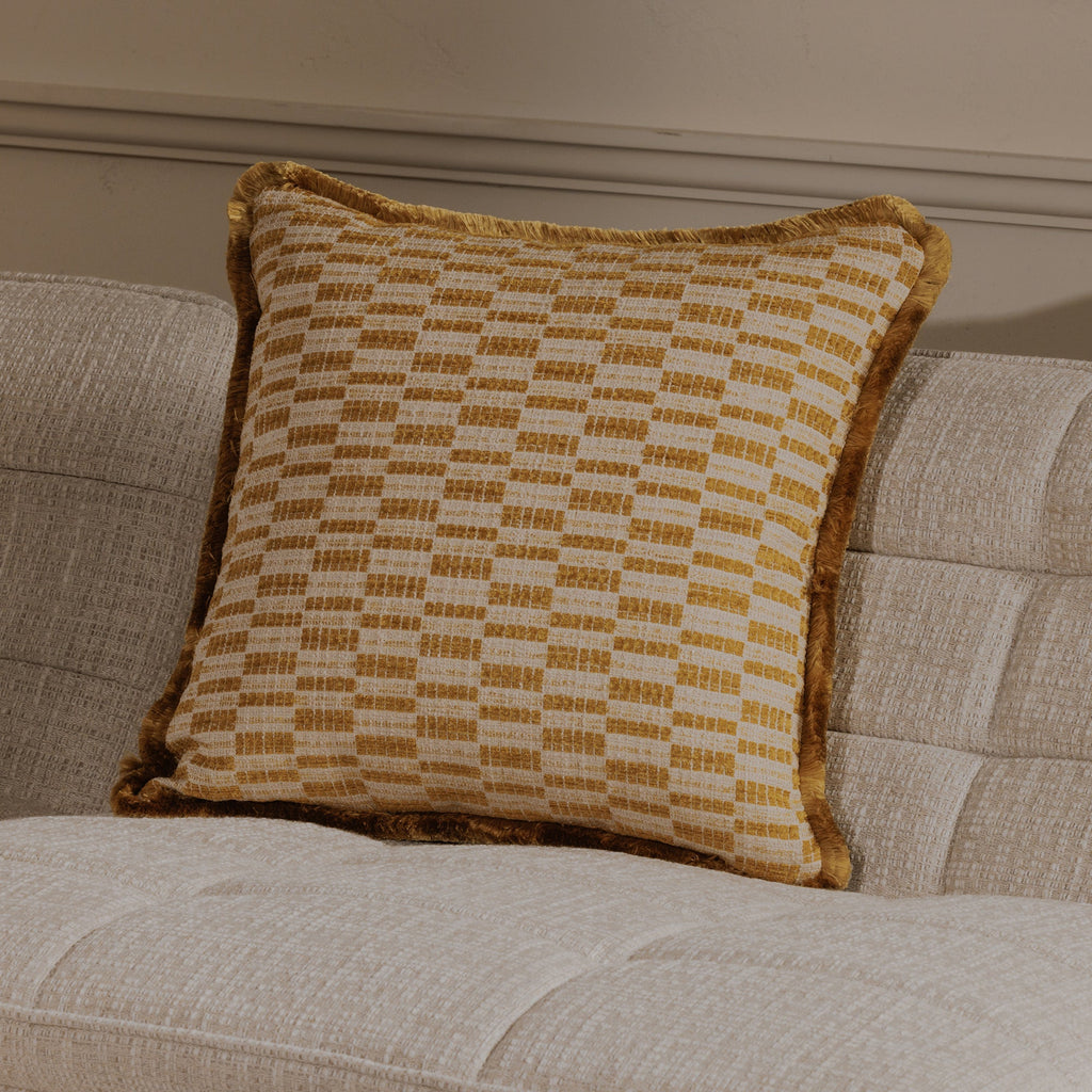 Moe's Home Leone Pillow
