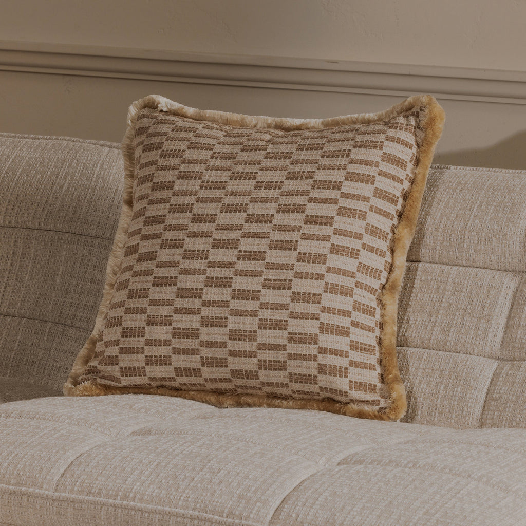 Moe's Home Leone Pillow