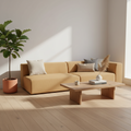 Moe's Home Naomi Modular Sectional