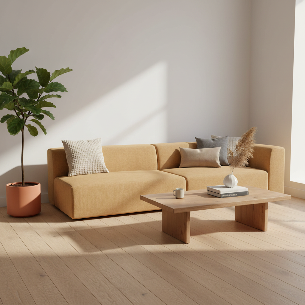 Moe's Home Naomi Modular Sectional