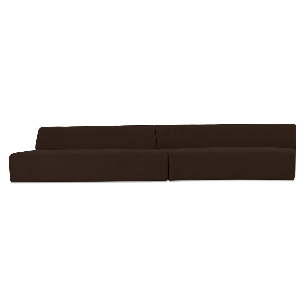 Moe's Home Naomi Modular Sectional