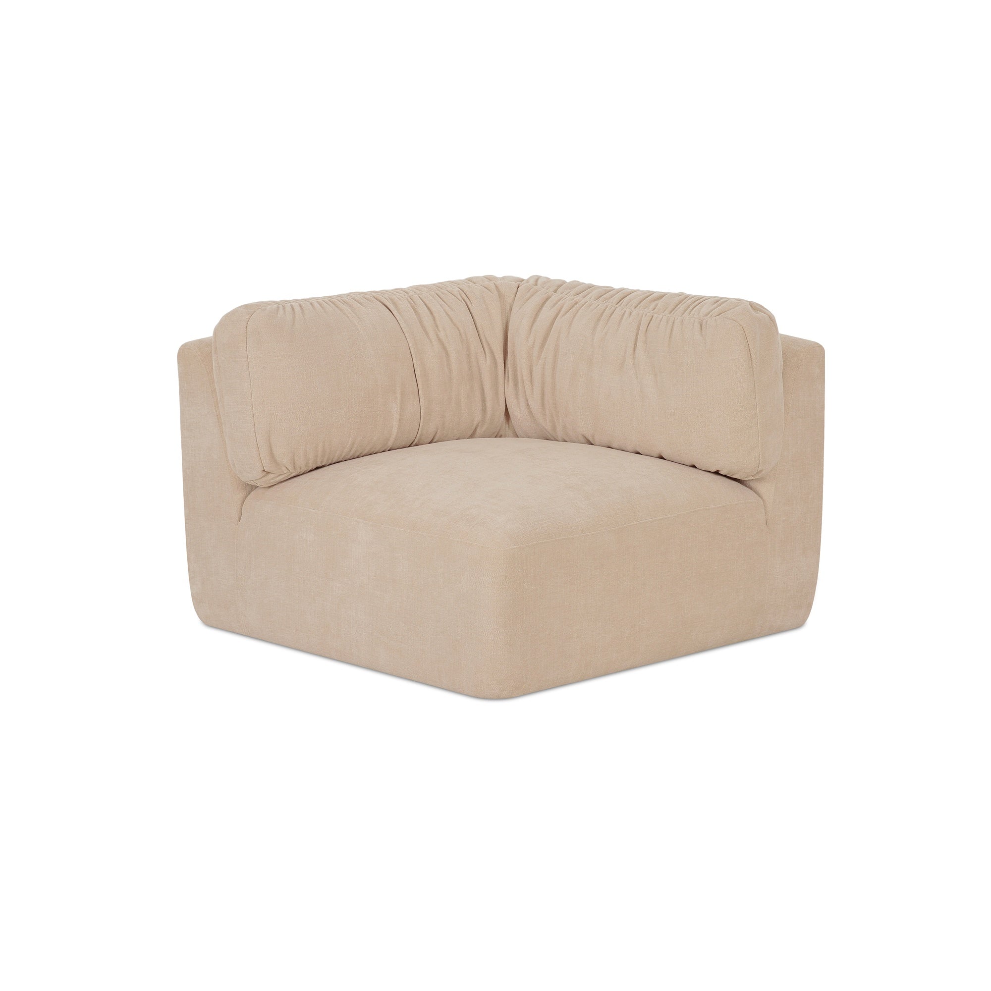 Moe's Home Matina Corner Chair