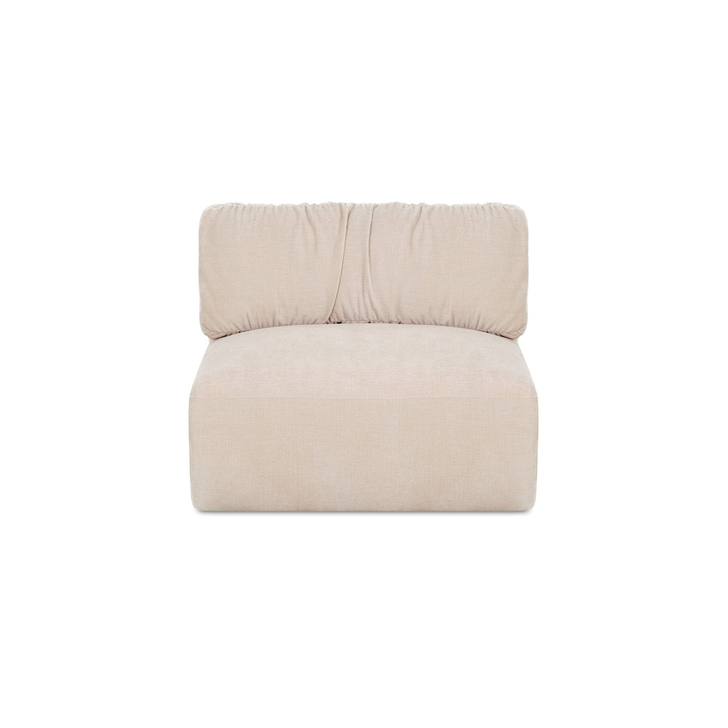 Moe's Home Matina Slipper Chair