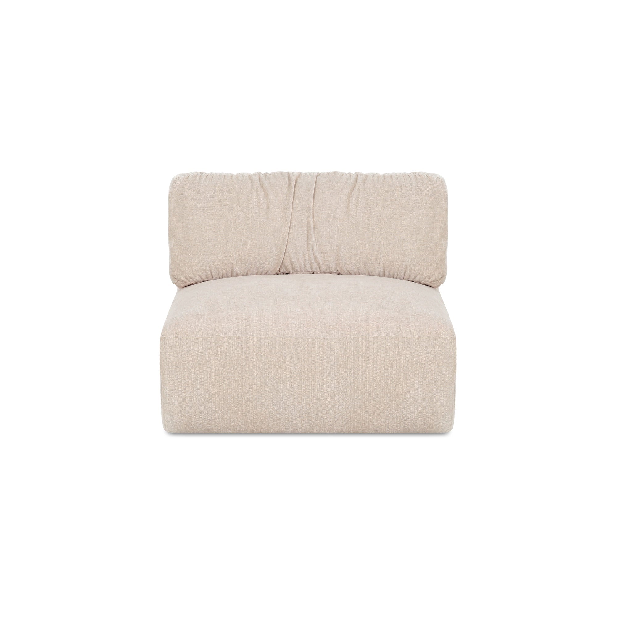 Moe's Home Matina Slipper Chair