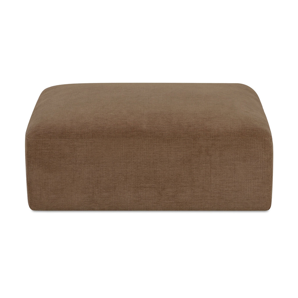 Moe's Home Matina Ottoman