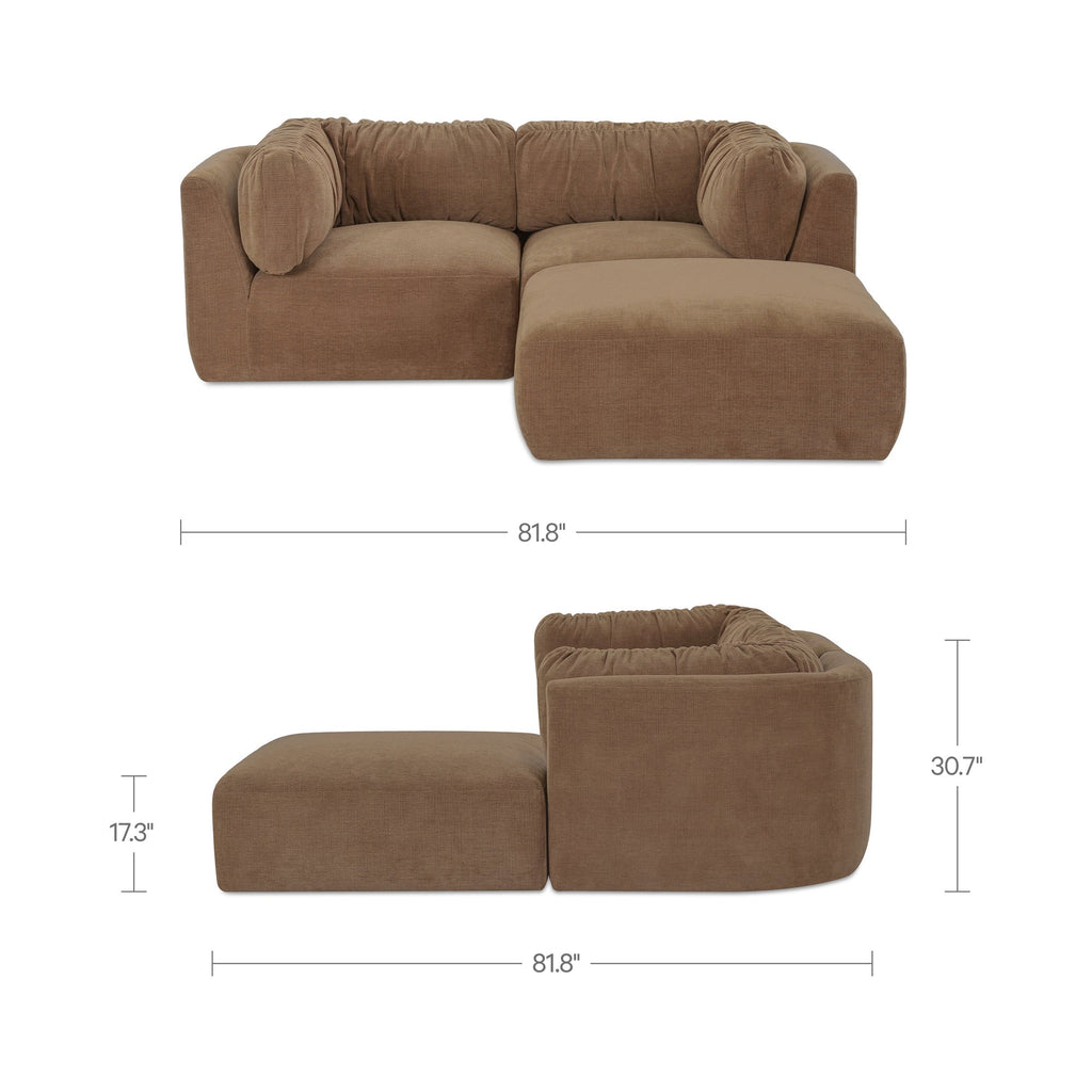 Moe's Home Matina Modular Sectional