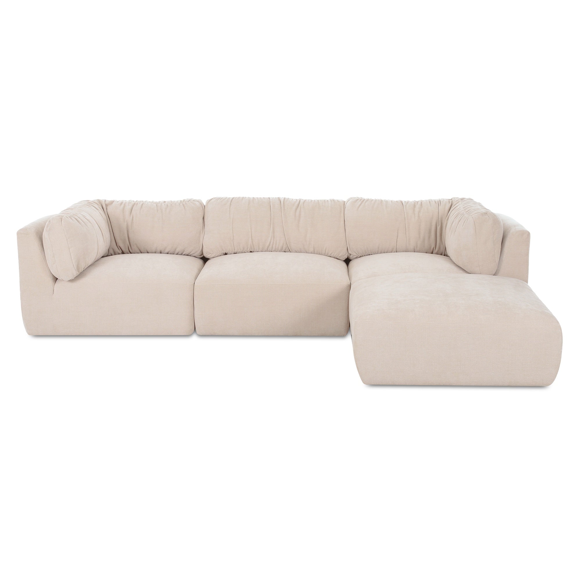 Moe's Home Matina Lounge Modular Sectional