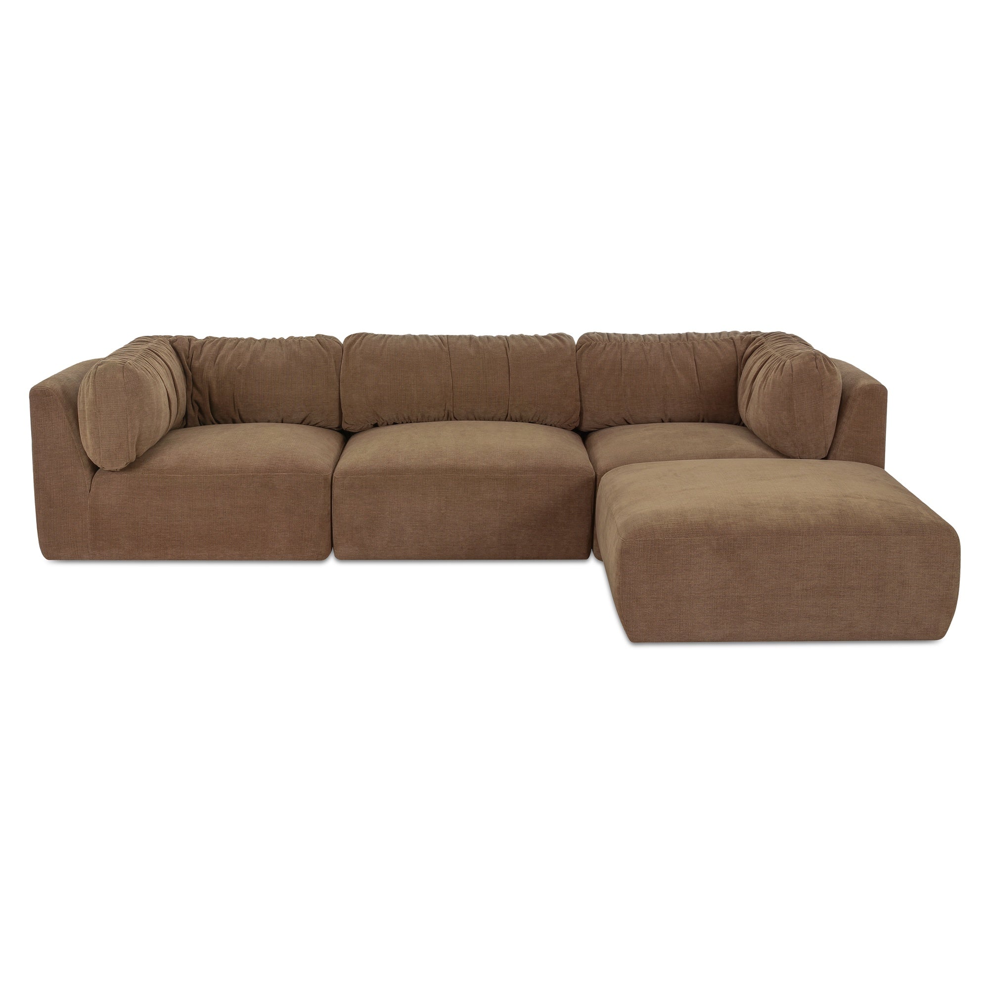 Moe's Home Matina Lounge Modular Sectional