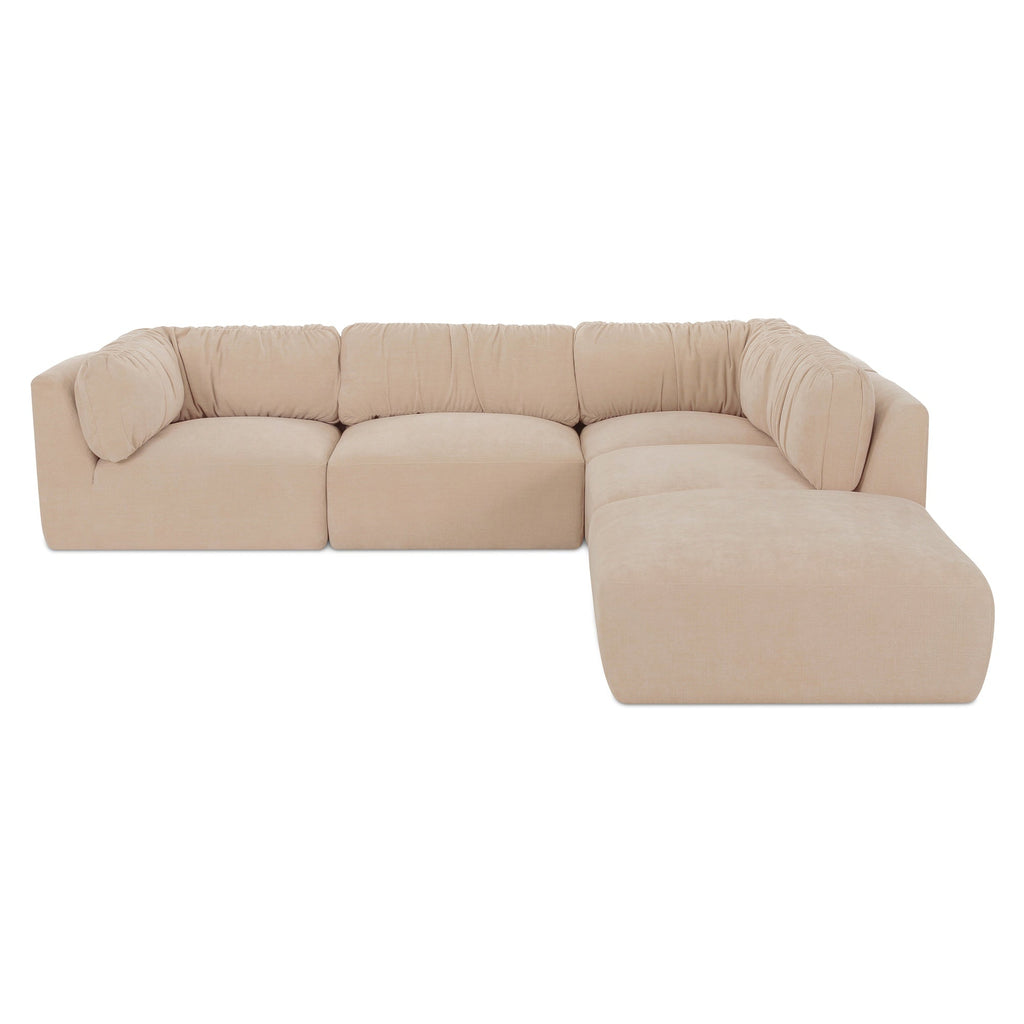 Moe's Home Matina Dream Modular Sectional