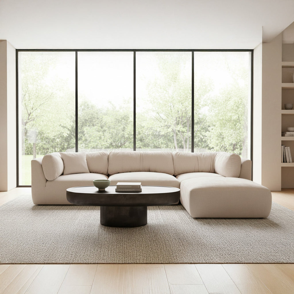 Moe's Home Matina Classic L Modular Sectional