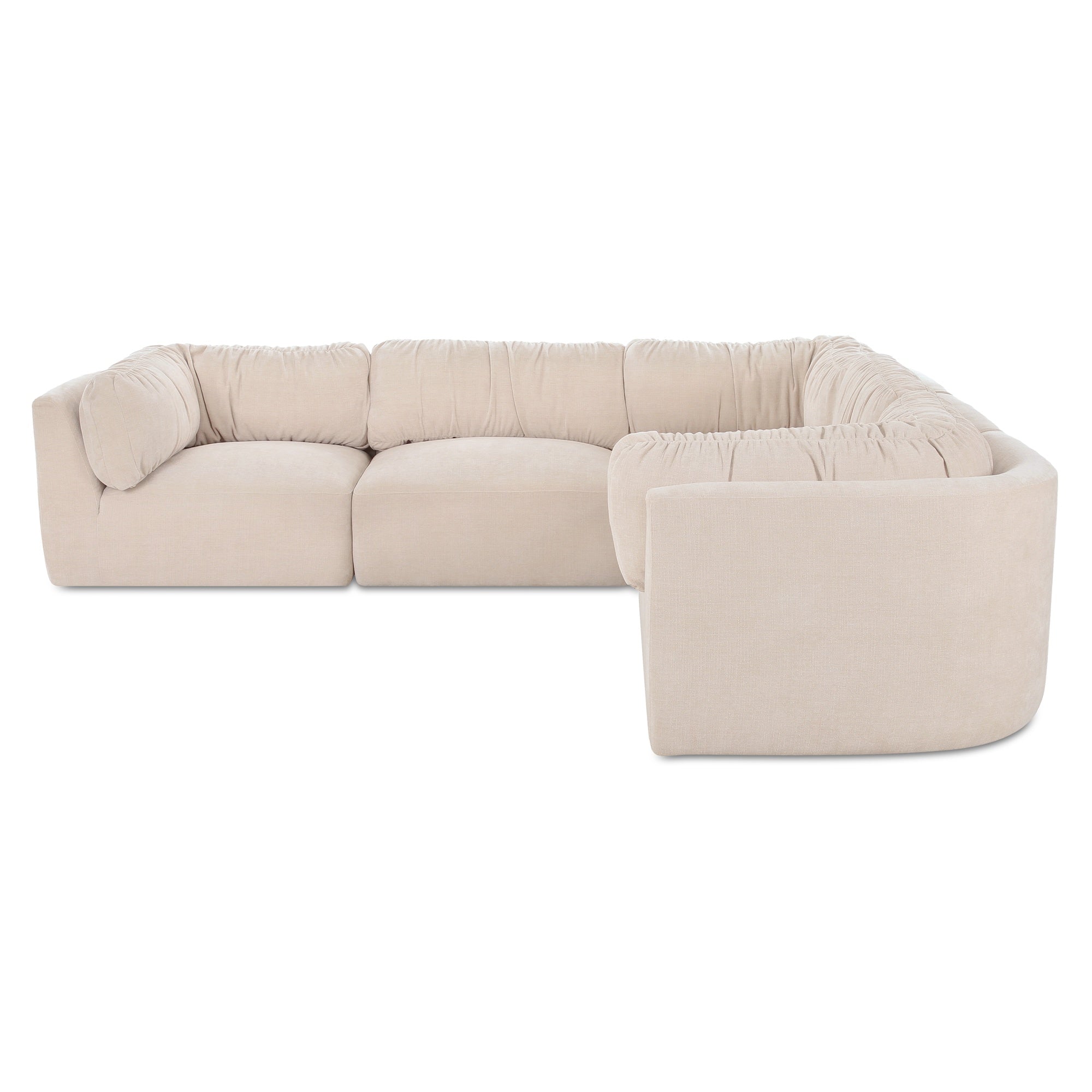 Moe's Home Matina Classic L Modular Sectional