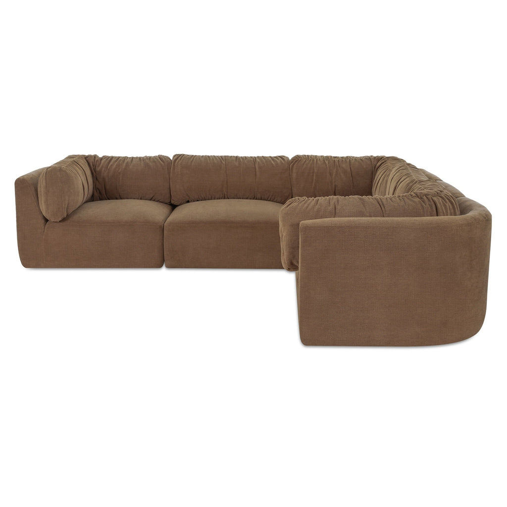 Moe's Home Matina Classic L Modular Sectional