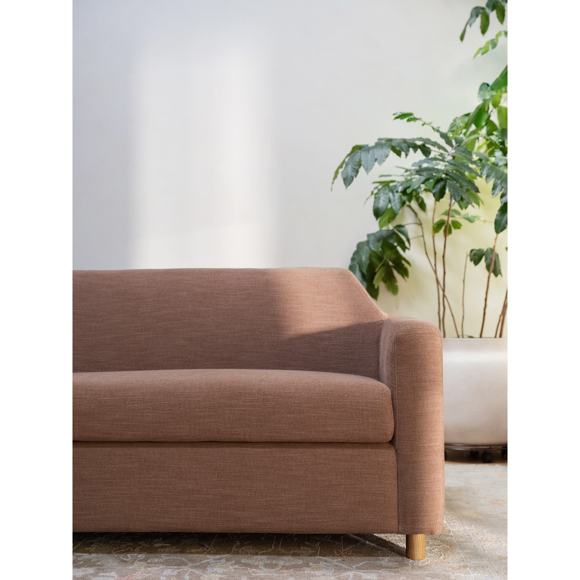Moe's Home Finch Sofa