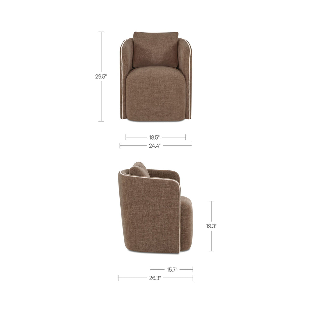 Moe's Home Cecil Dining Chair