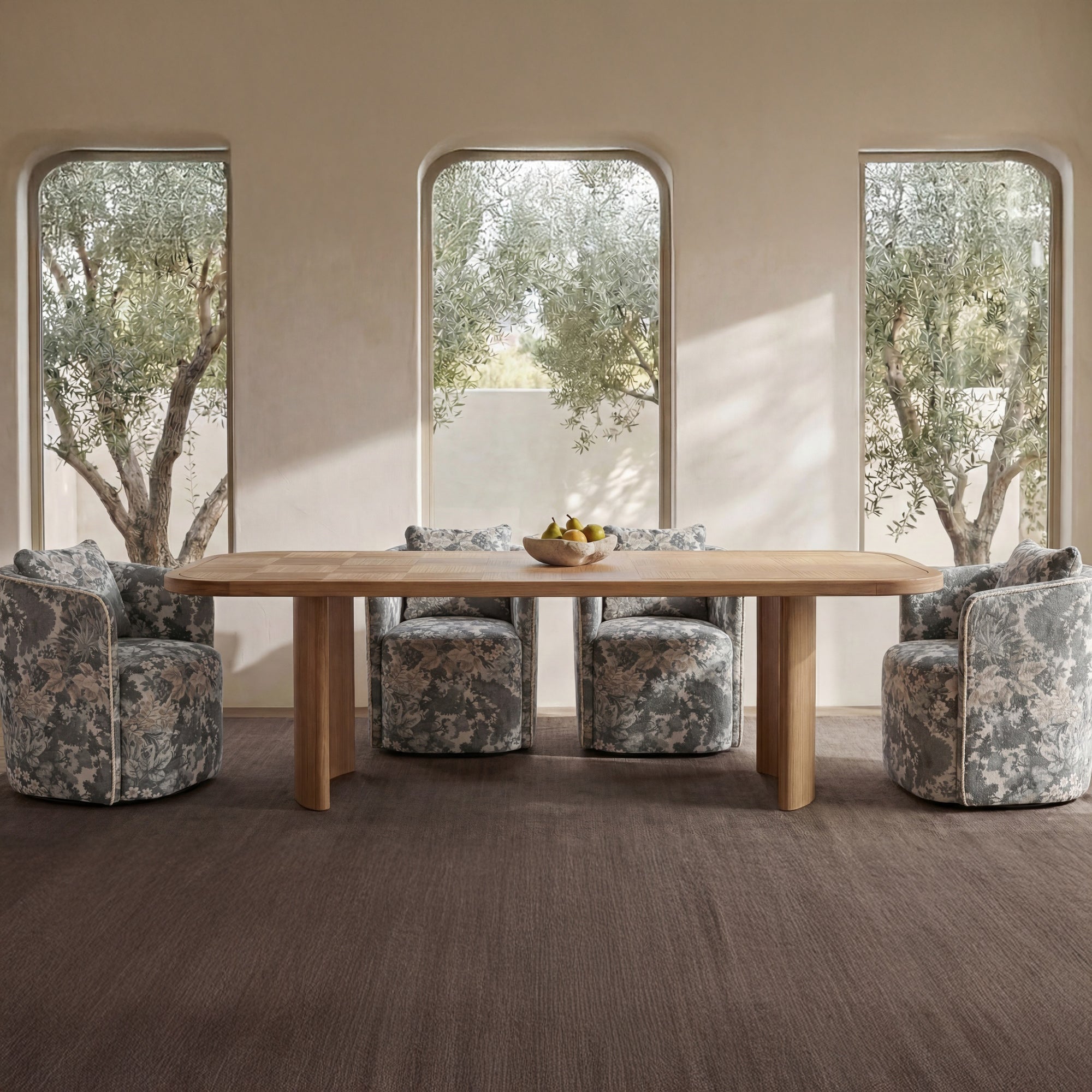 Moe's Home Cecil Dining Chair