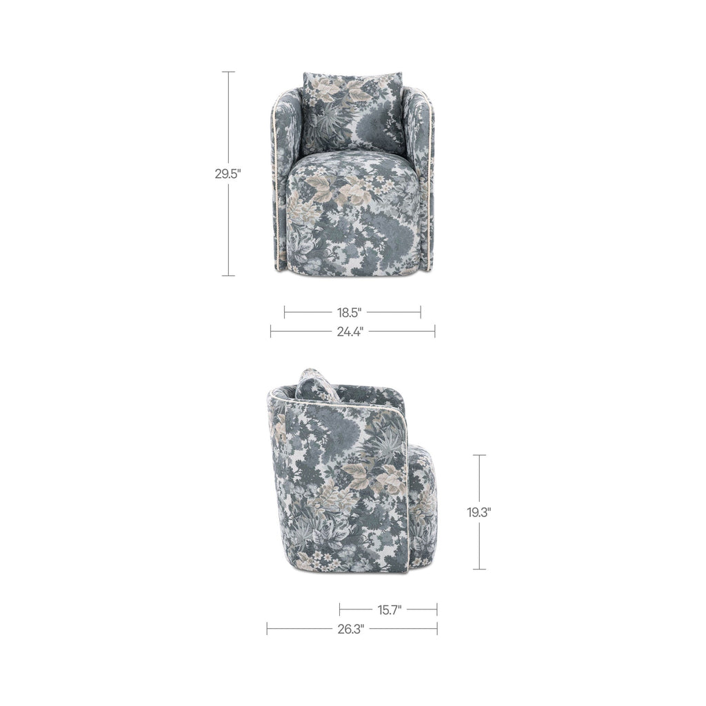 Moe's Home Cecil Dining Chair