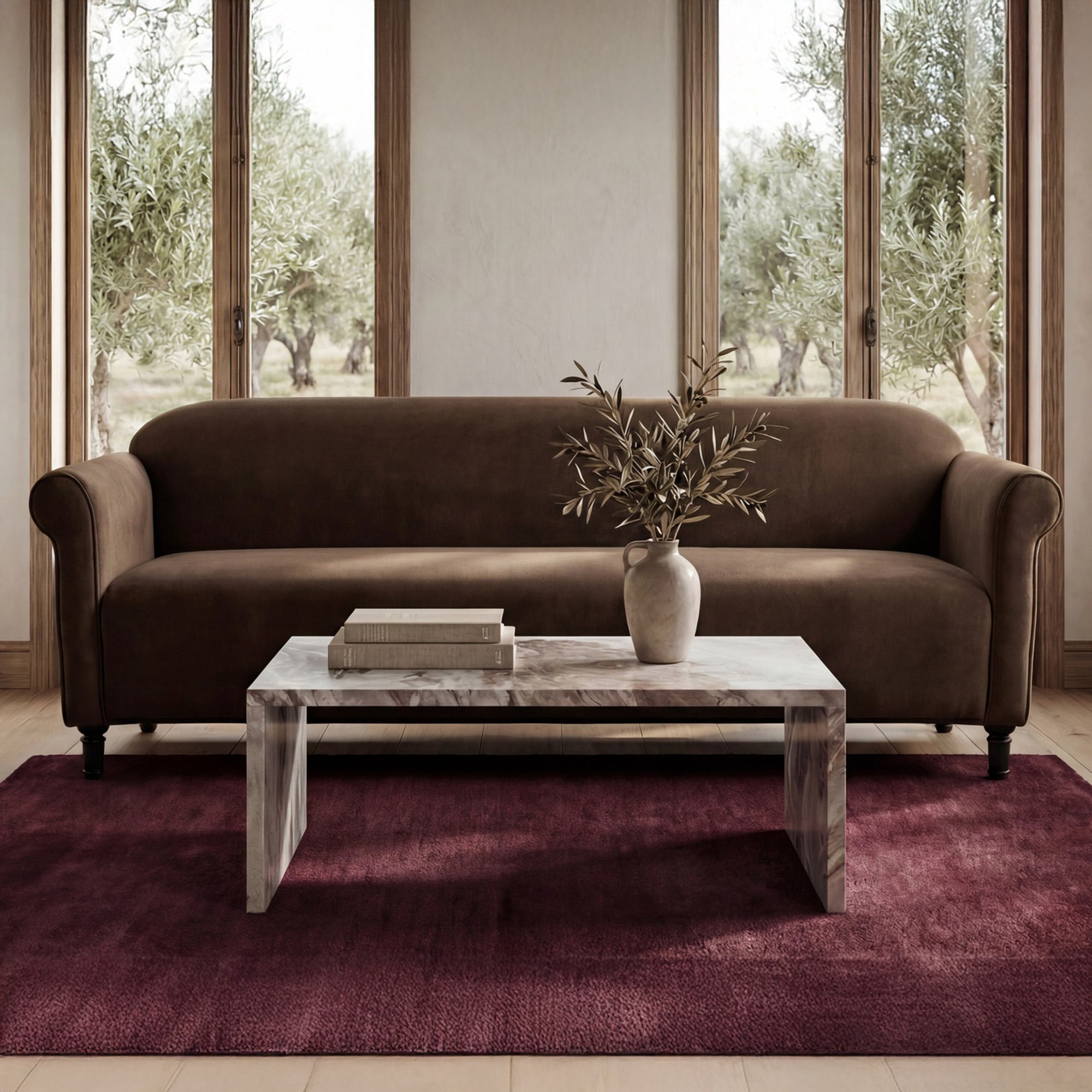 Moe's Home Harmony Sofa