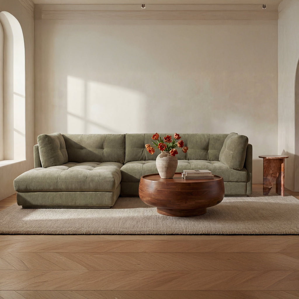 Moe's Home Mischa Sectional