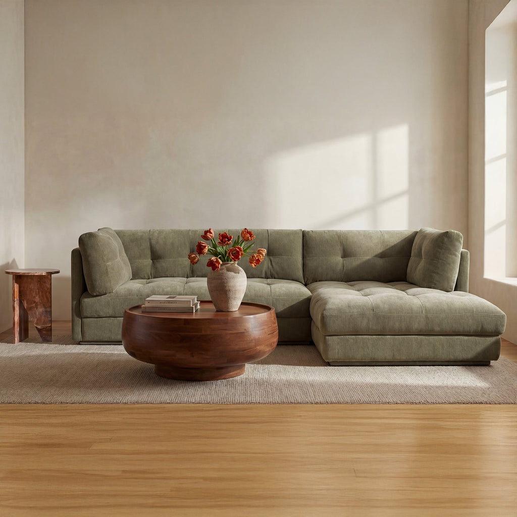 Moe's Home Mischa Sectional