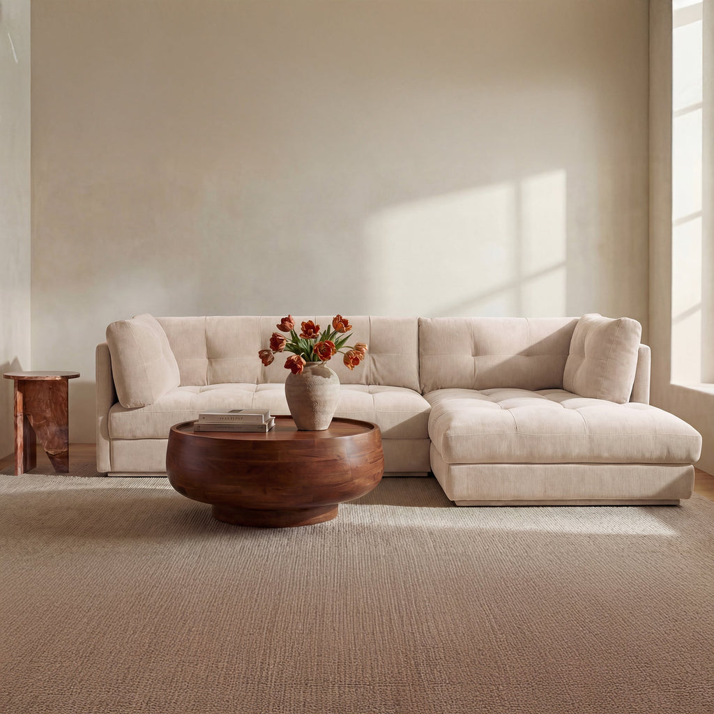 Moe's Home Mischa Sectional
