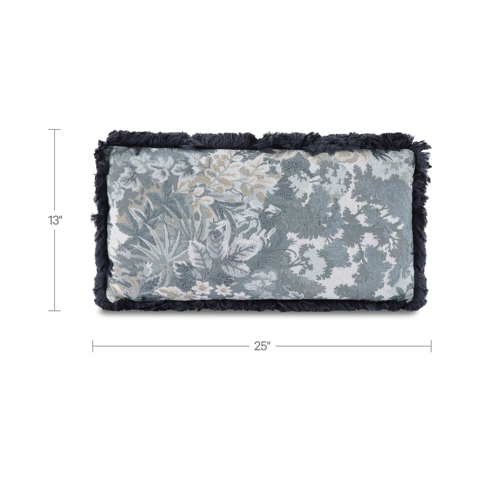 Moe's Home Yasmin Lumbar Cushion Tapestry