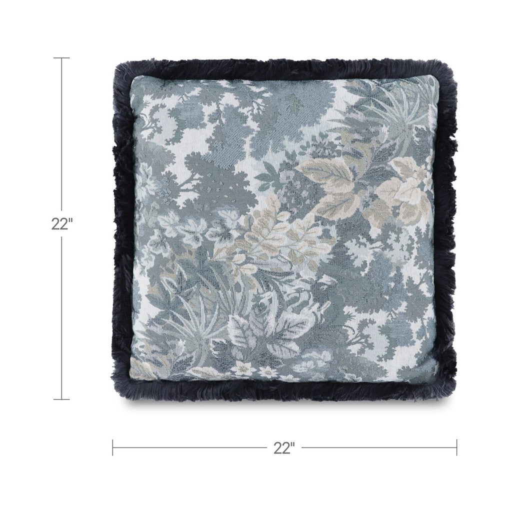 Moe's Home Yasmin Square Cushion Tapestry