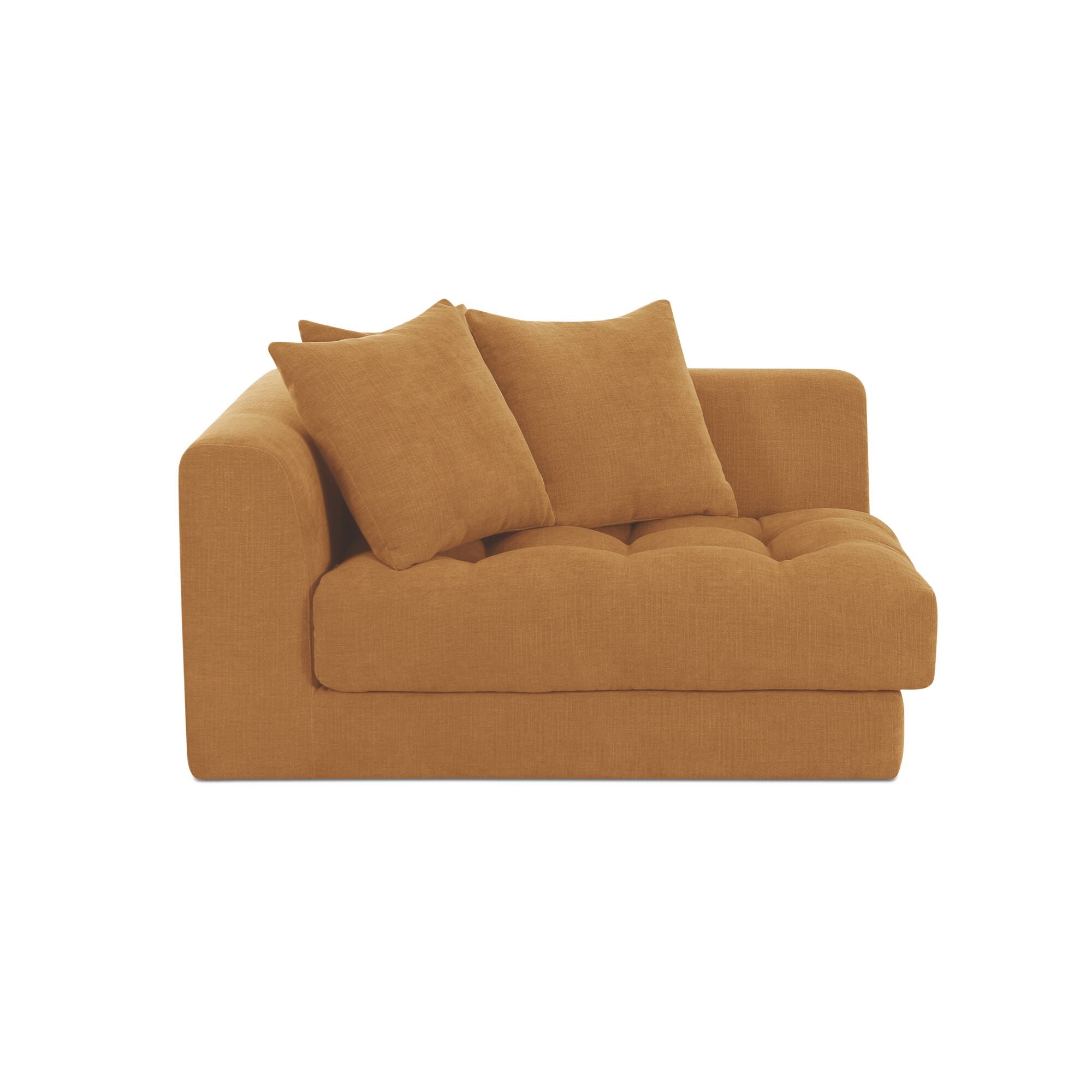 Moe's Home Davie Corner Chair