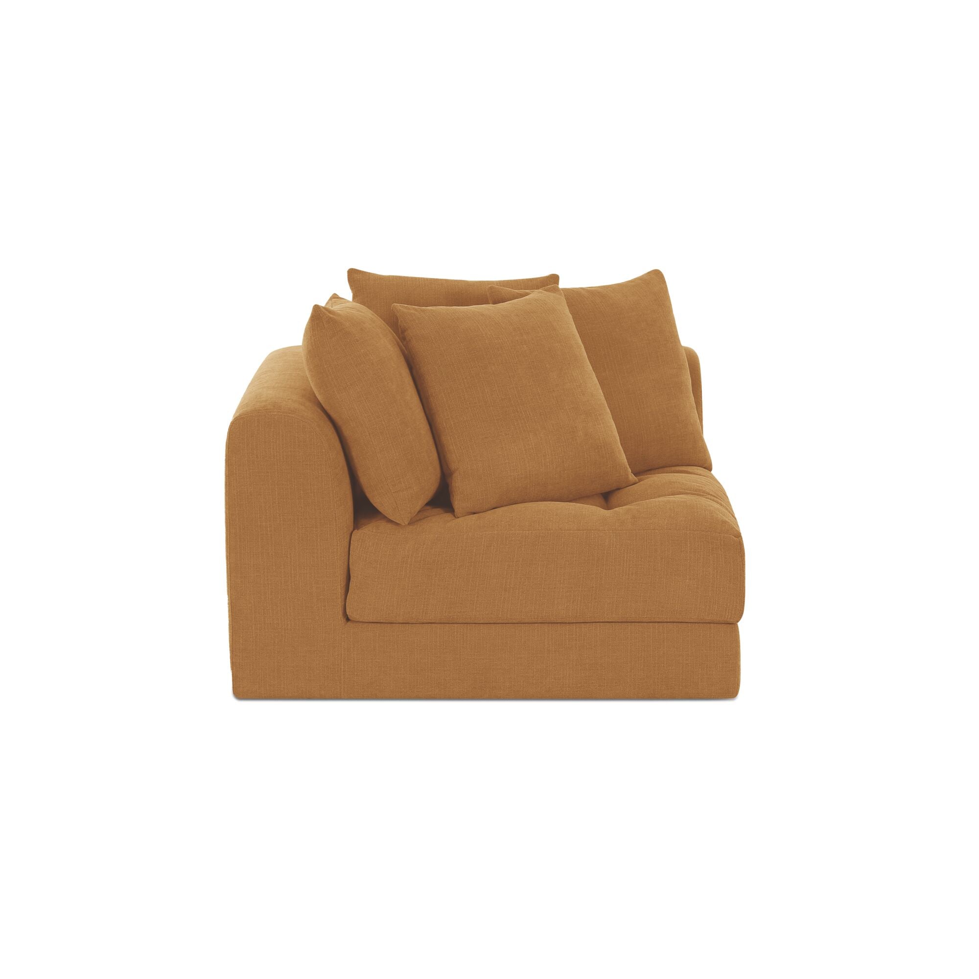 Moe's Home Davie Corner Chair