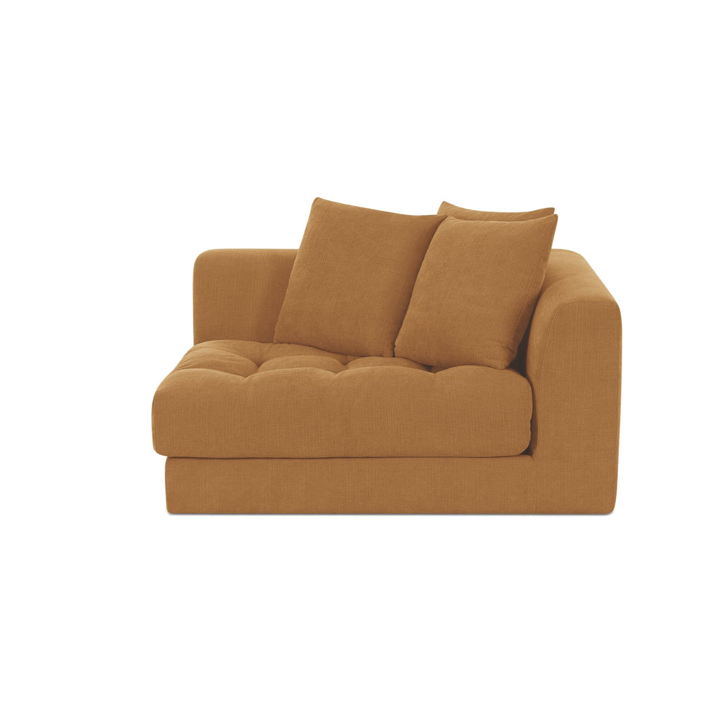Moe's Home Davie Corner Chair