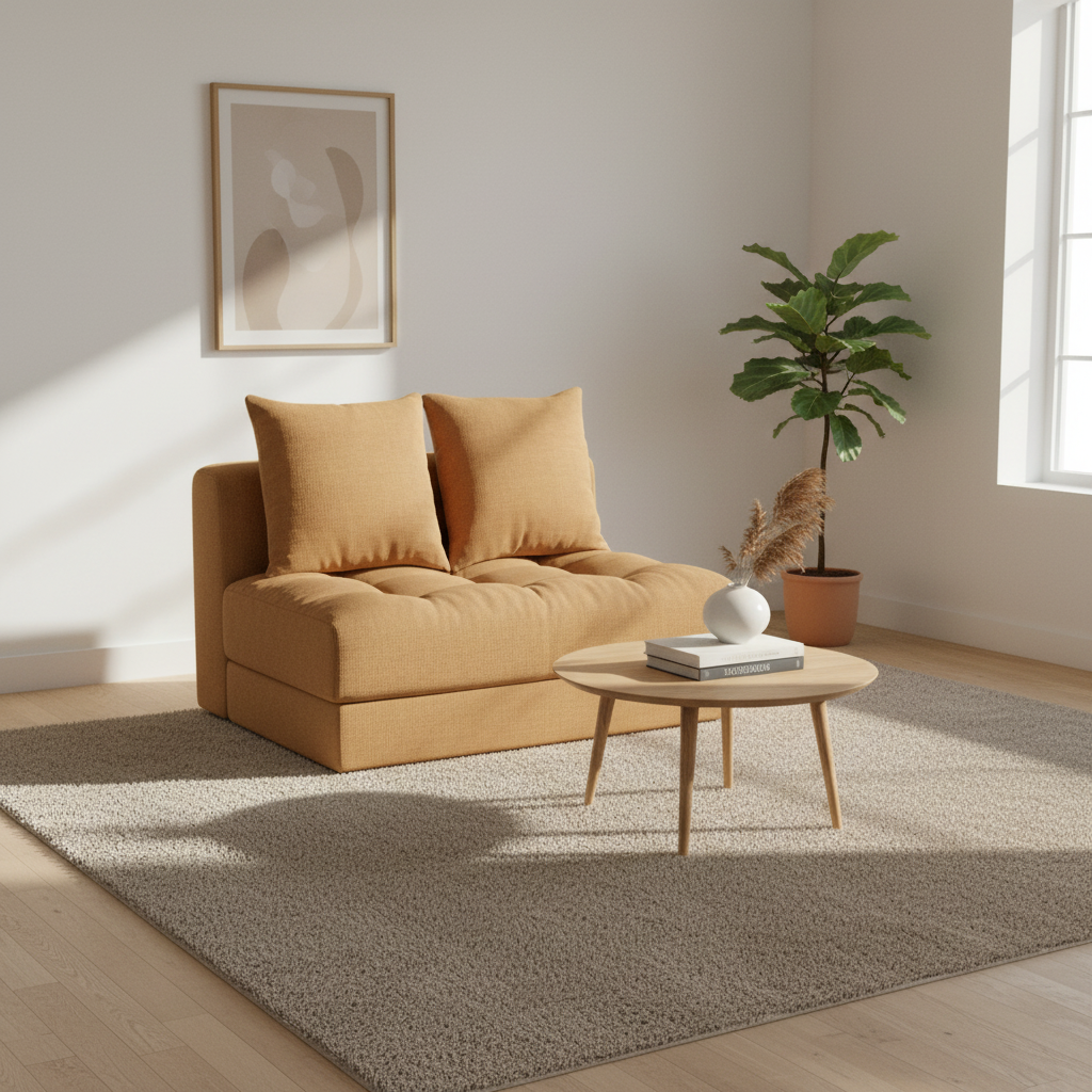 Moe's Home Davie Slipper Chair