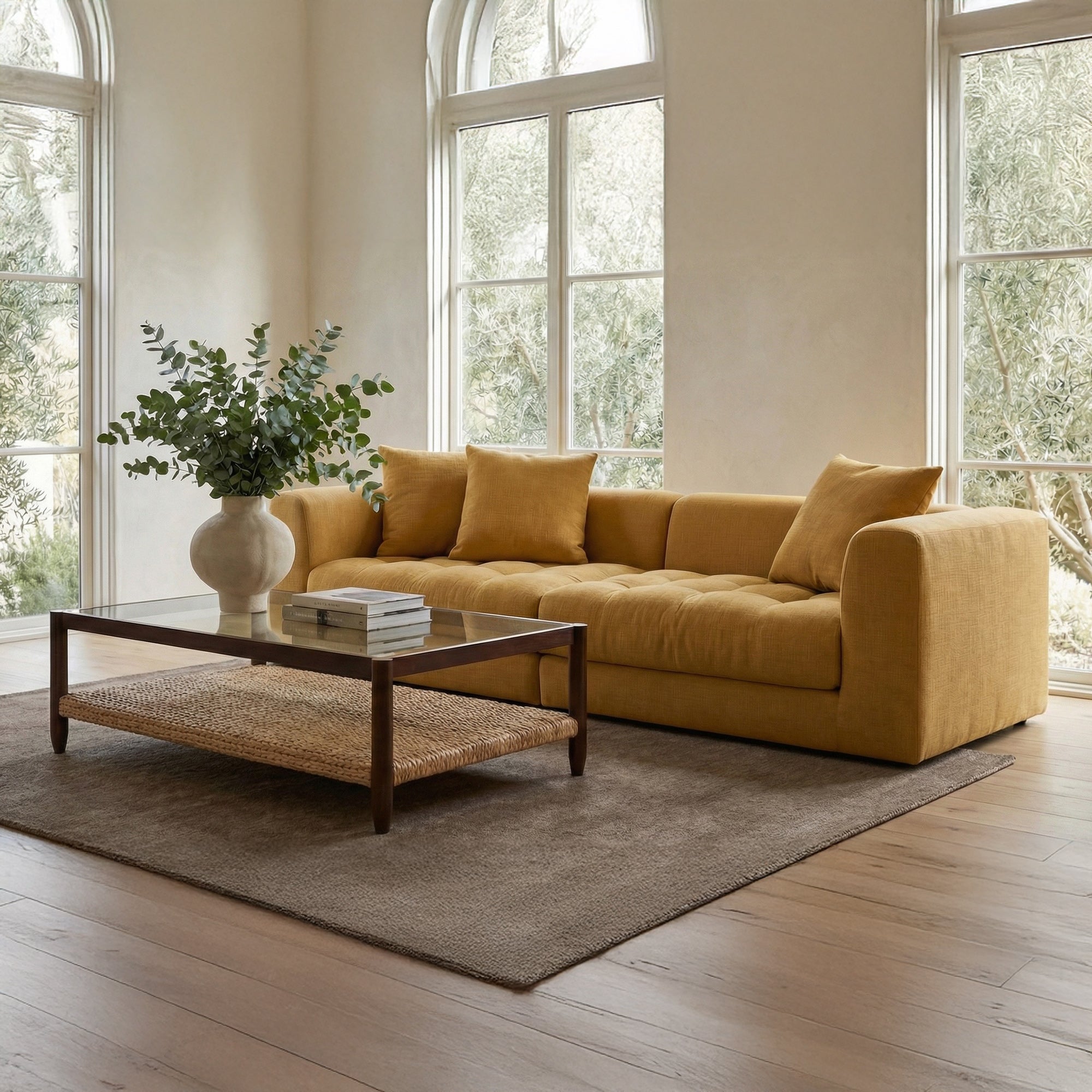 Moe's Home Davie Modular Sofa